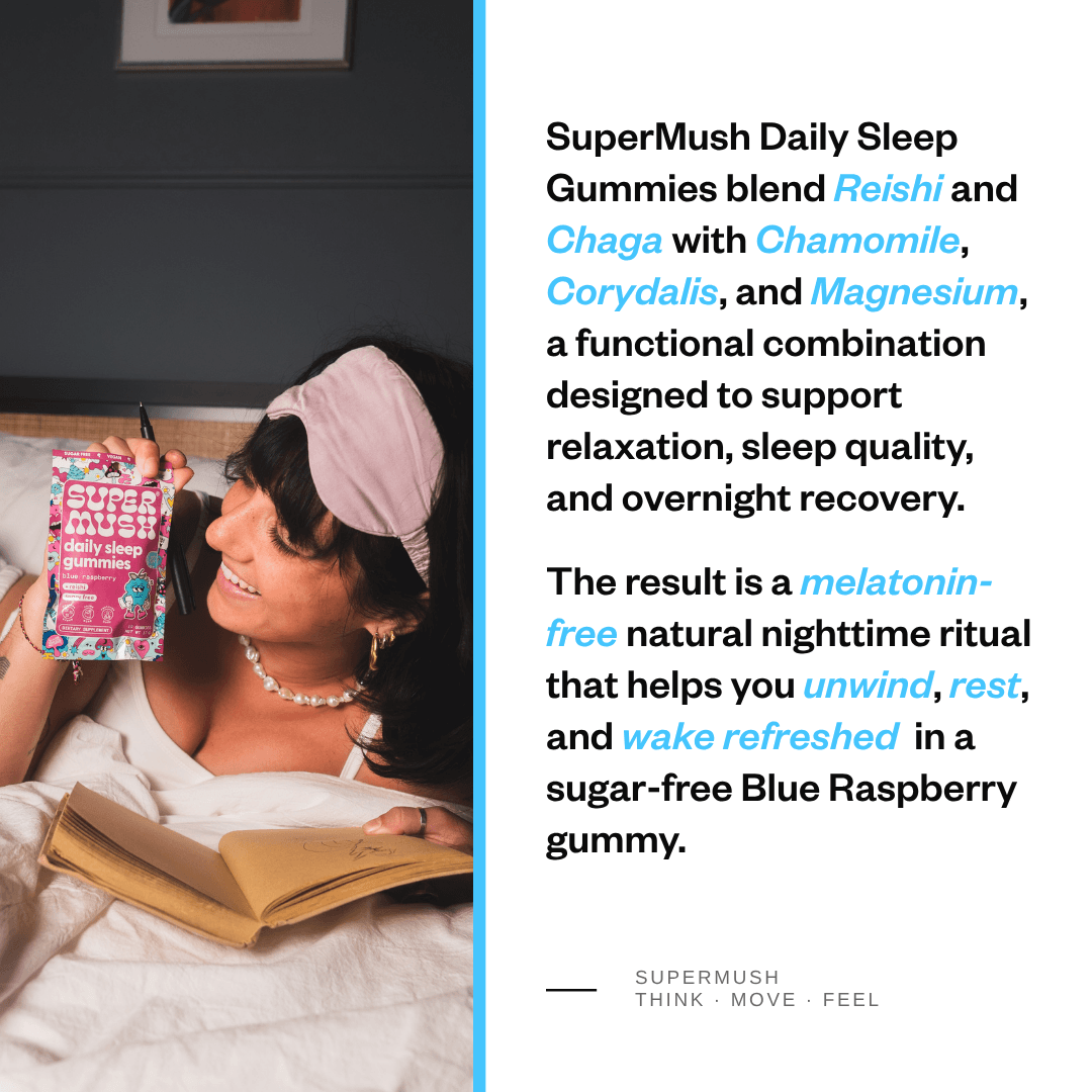 Daily Sleep Gummies 60 Count