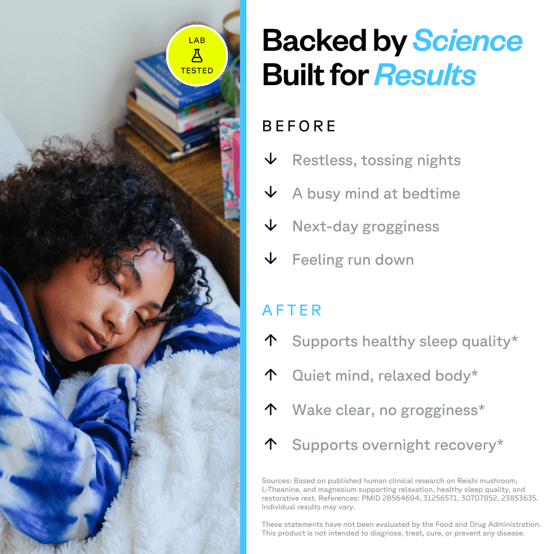 Daily Sleep Gummies 60 Count