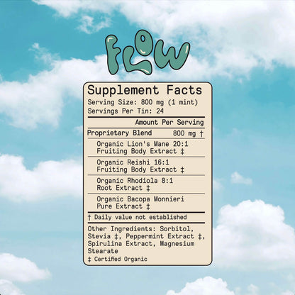 Daily Flow Focus SuppleMints