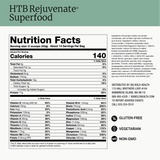 HTB Rejuvenate® Superfood