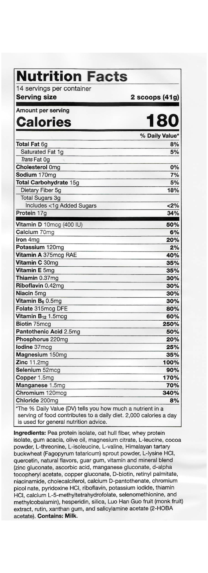 HTB Rejuvenate® Superfood