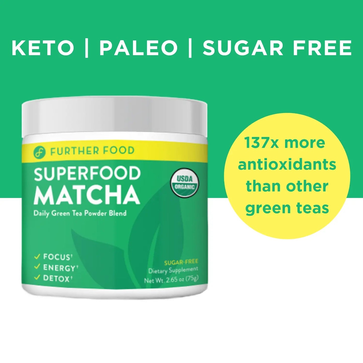 Superfood Matcha