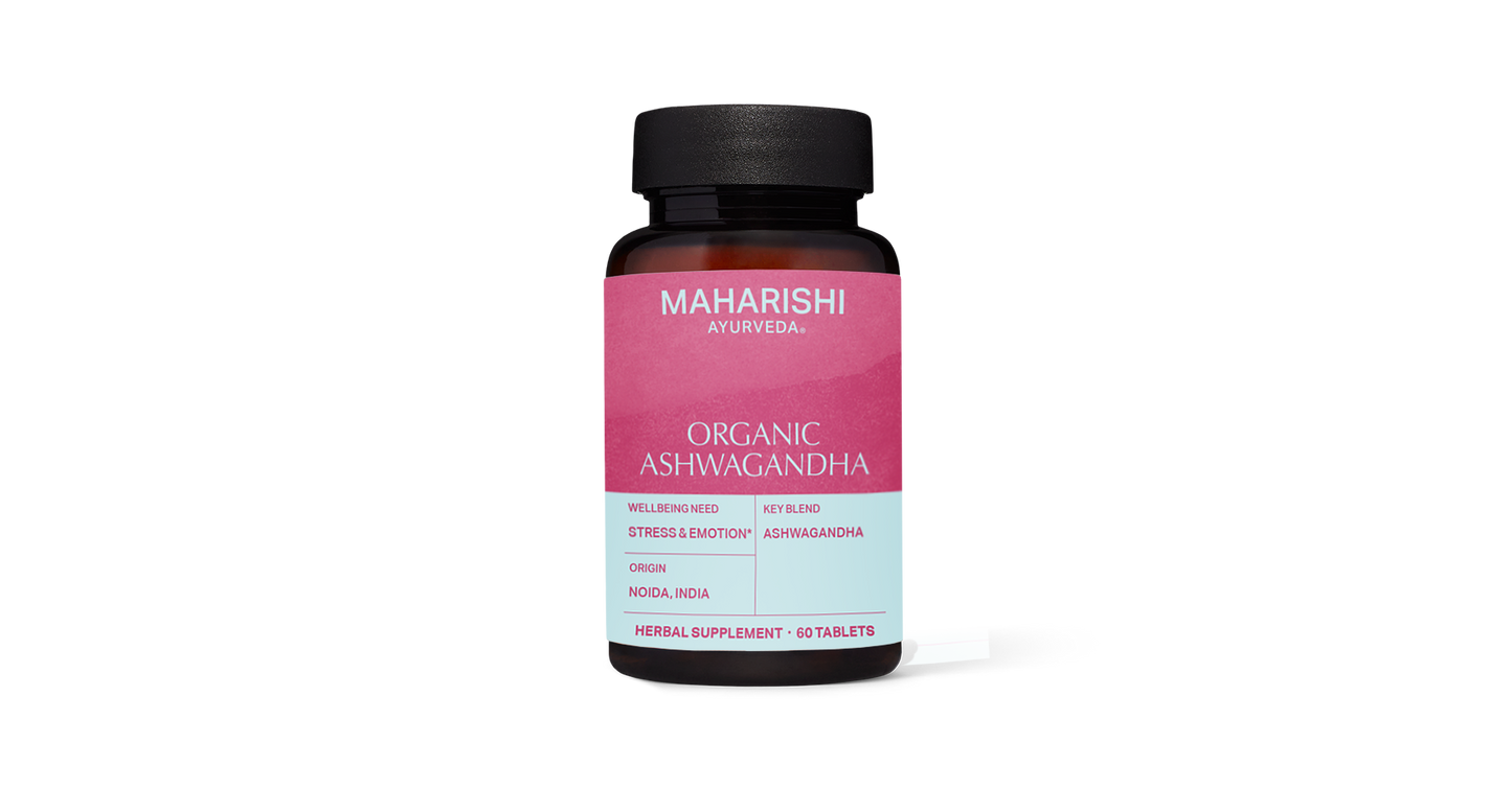 Organic Ashwagandha