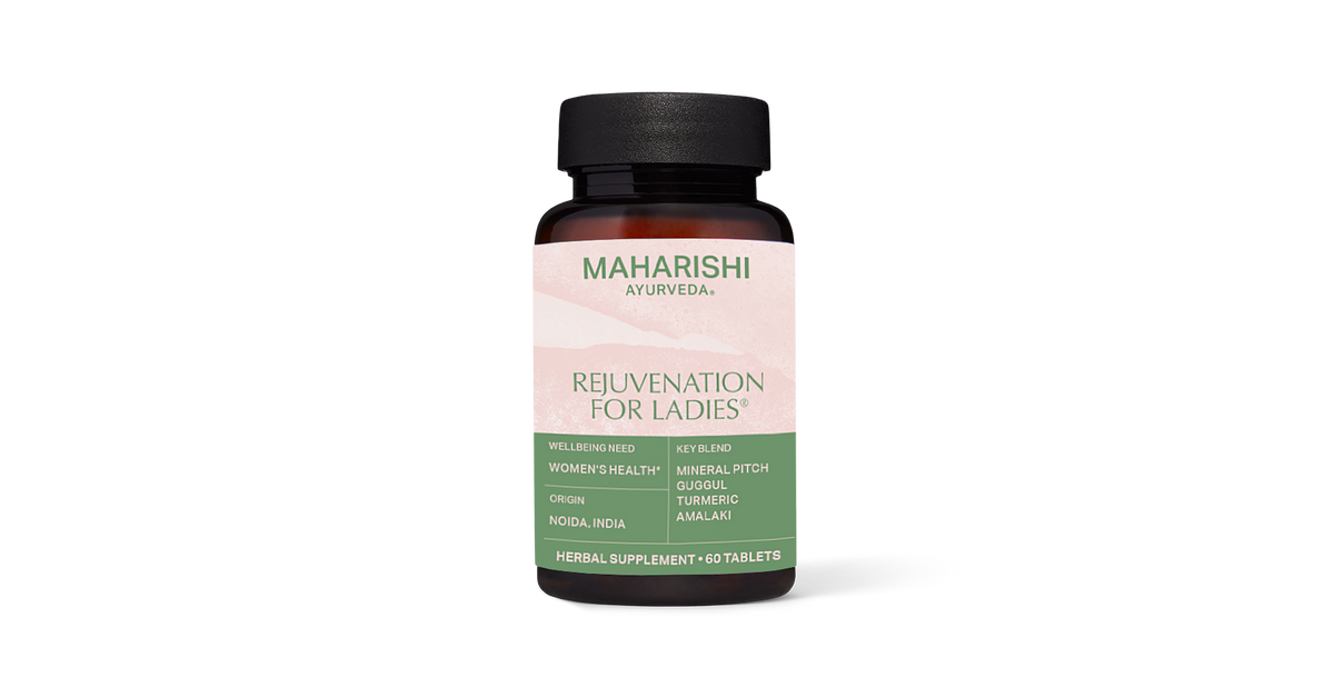 Rejuvenation for Ladies®