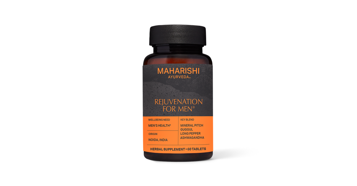 Rejuvenation for Men®