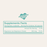 Magnesium Equilibrium by Jessica Wellness Shop