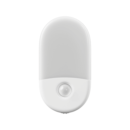 Anti-Blue LED Night Light Motion Sensor - Red