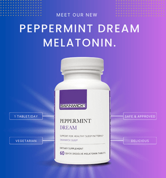 Peppermint Dream Melatonin - Last Chance