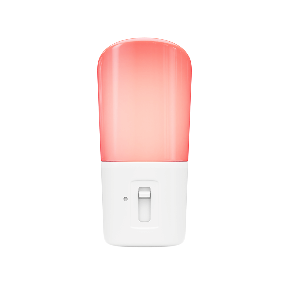 Anti-Blue LED Night Light Dimmable - Red