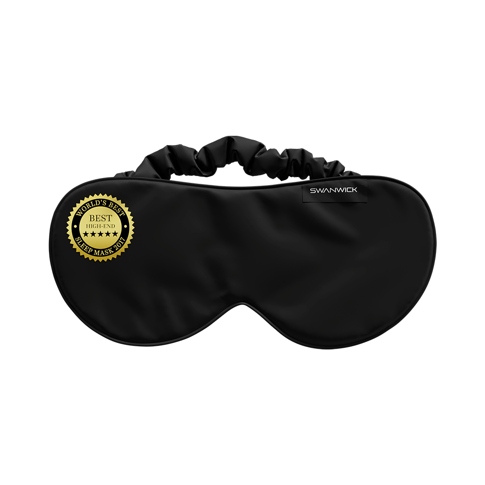 100% Silk Sleeping Mask