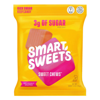 Smart Sweets Healthy Candies