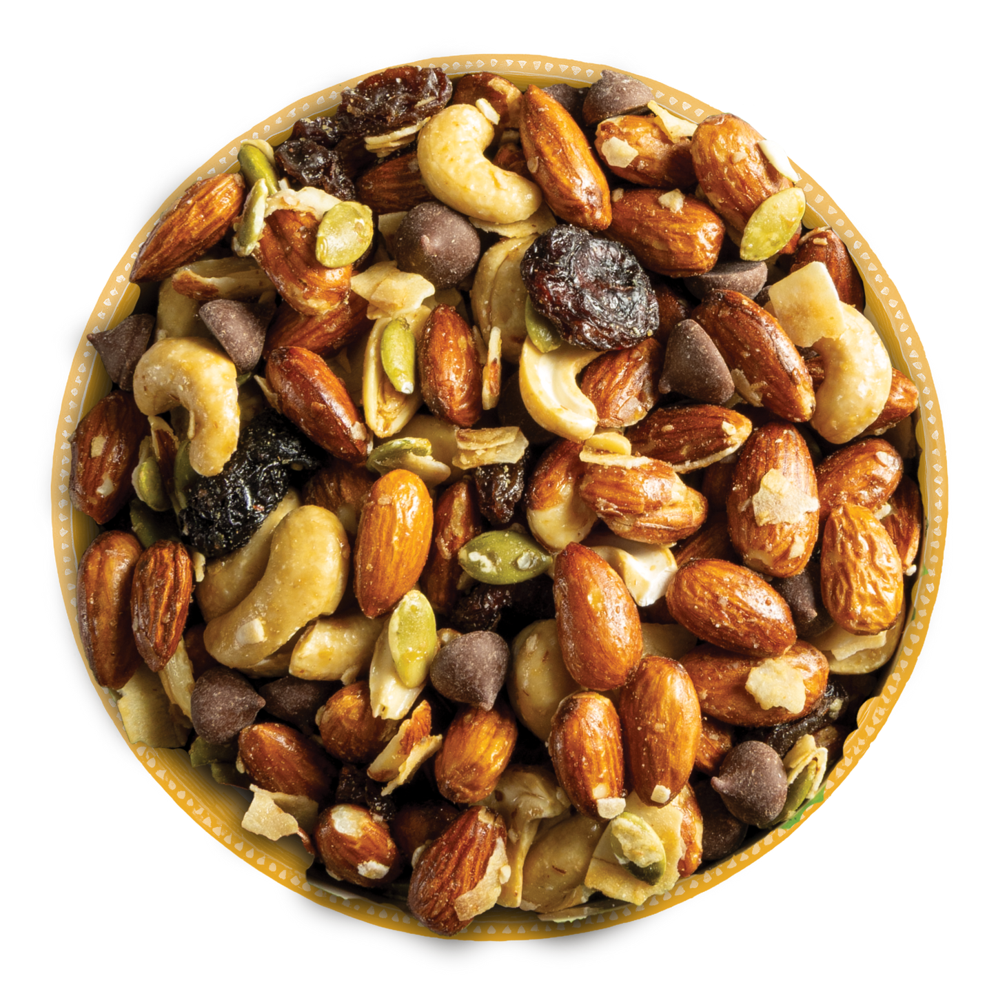 Sweet & Salty Organic Sprouted Trail Mix