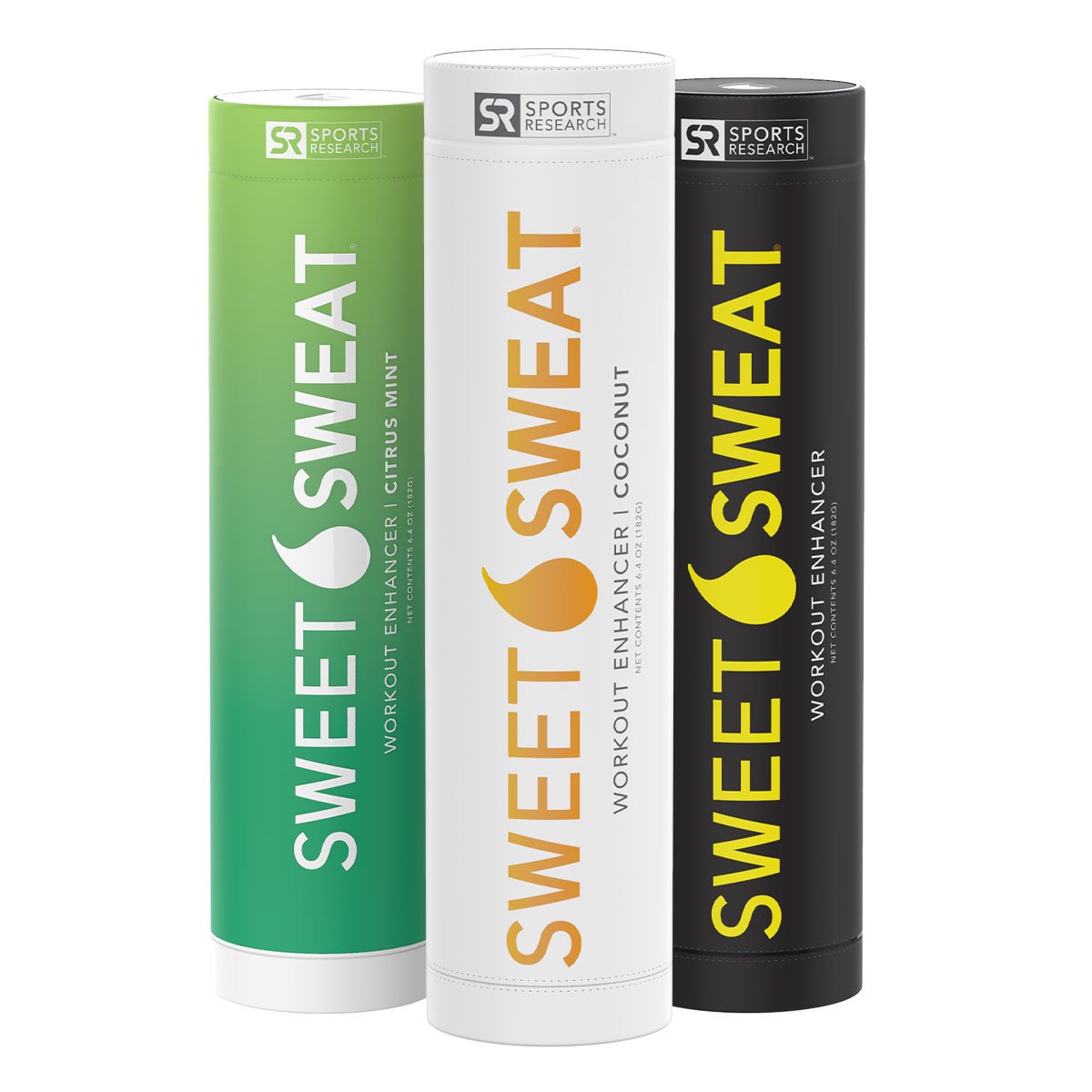 Sweet Sweat Workout Enhancer Roll-on Gel