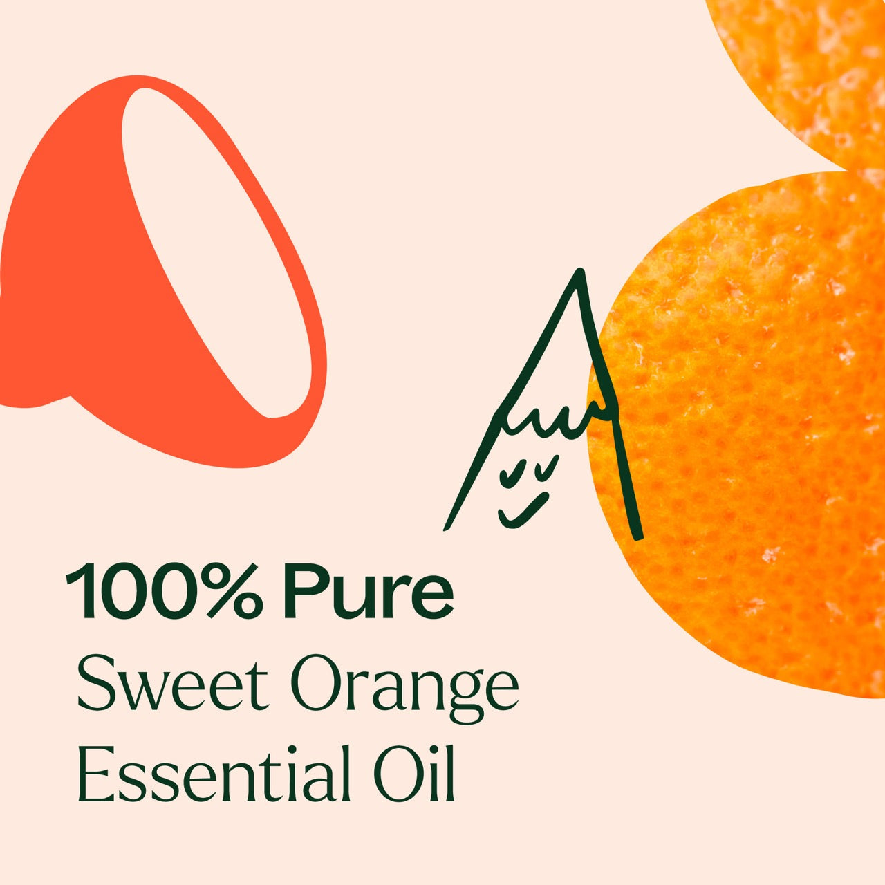 Sweet Orange Essential Oil