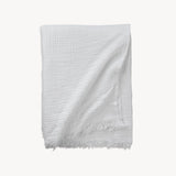 Crinkle Bed Covers by POKOLOKO