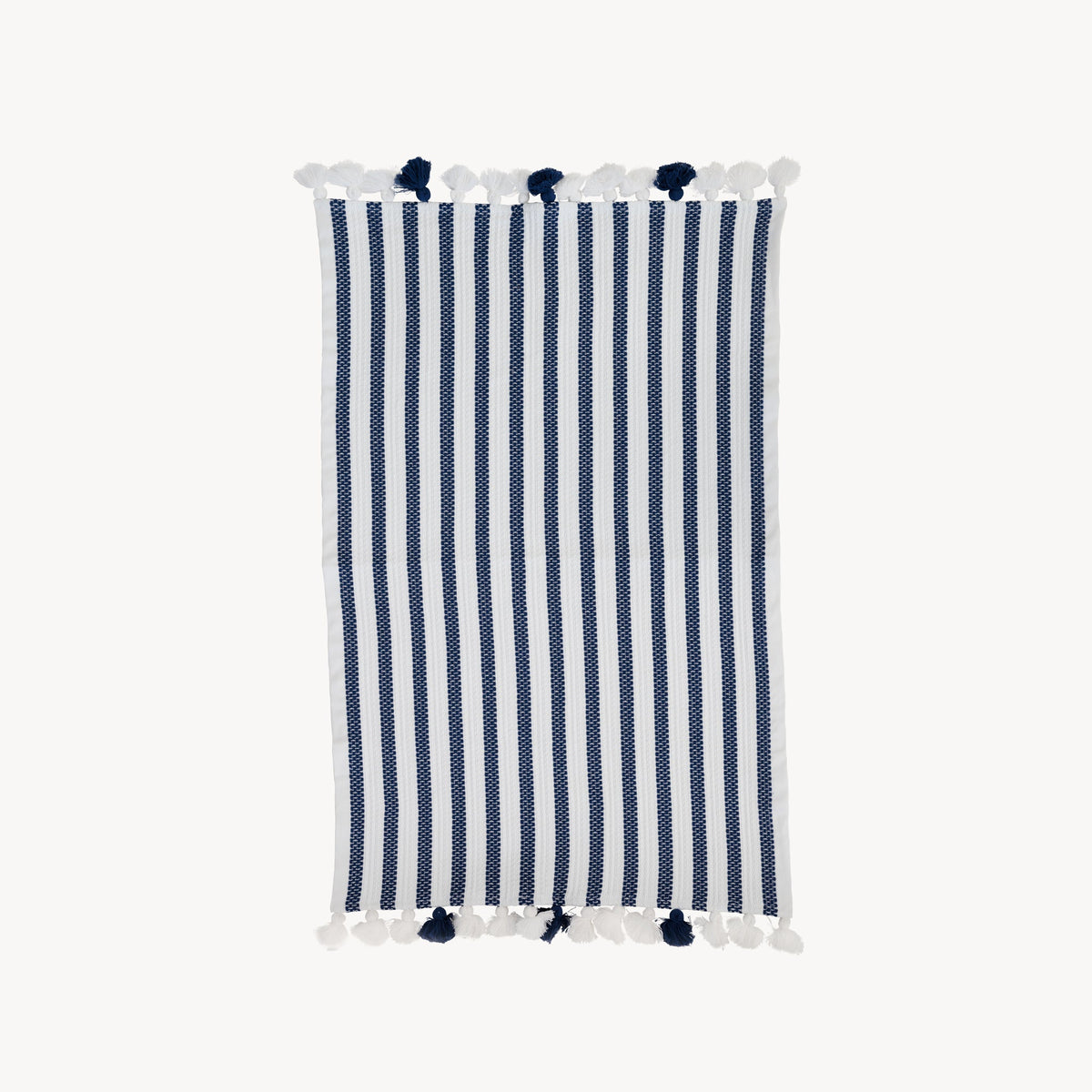 Striped Bath Mat by POKOLOKO