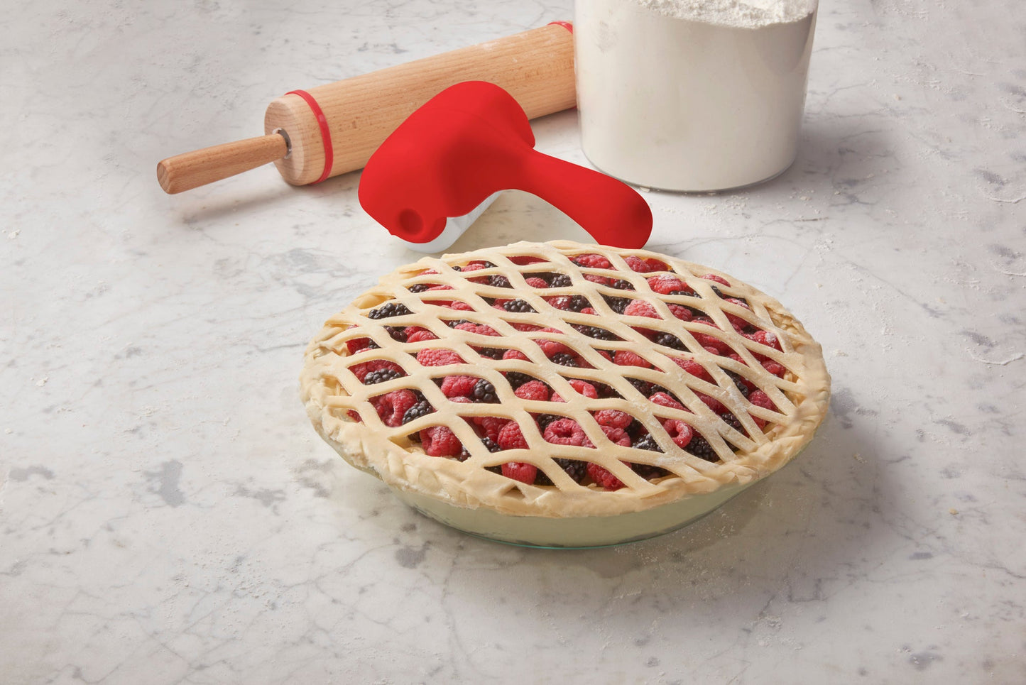 Pastry Dough Cutter