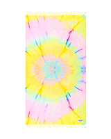 Tel Aviv • Sand Free Beach Towel by Sunkissed