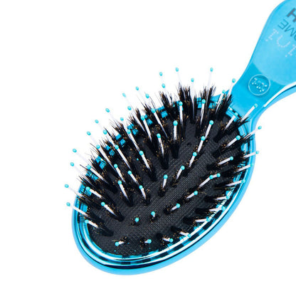 "Dreamy Blues" Hair Brush Duo