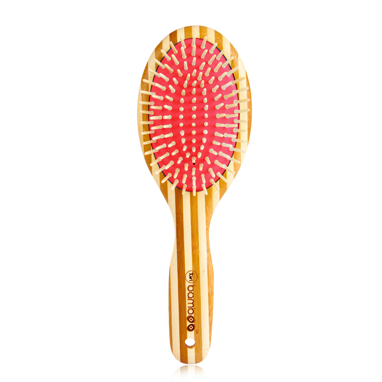 Sustainable Bamboo Brush with Natural Bristles