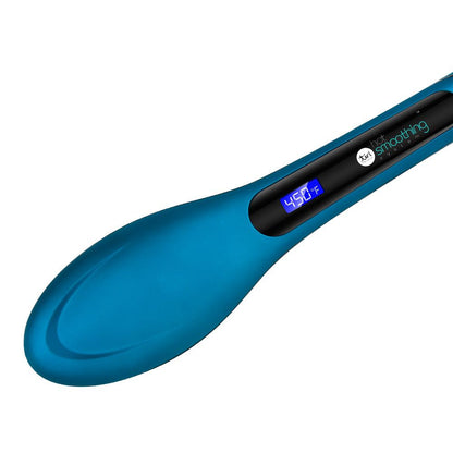 Digital Hot Brush Smoothing System