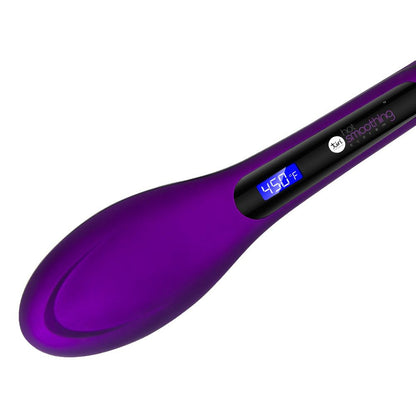 Digital Hot Brush Smoothing System