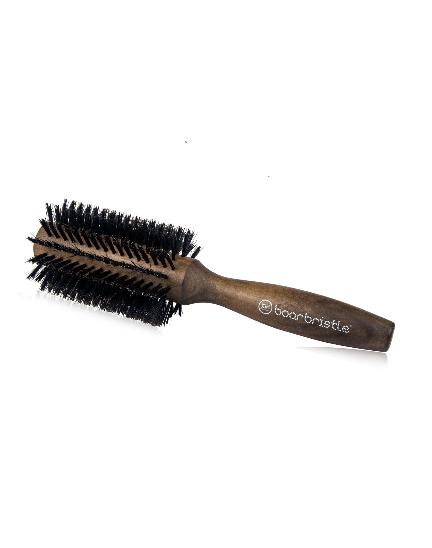 Professional Round Brush with Premium Boar Bristles