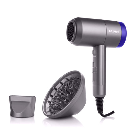 Prisma Pro Dryer with Adjustable Airflow Technology (Accessories Included)