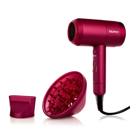 Prisma Pro Dryer with Adjustable Airflow Technology (Accessories Included)