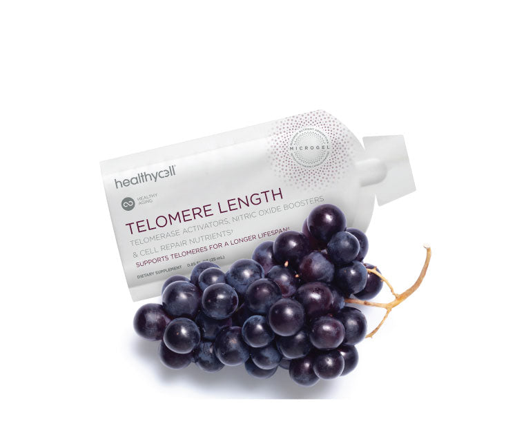 Telomere Length by Healthycell