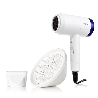 Prisma Pro Dryer with Adjustable Airflow Technology (Accessories Included)