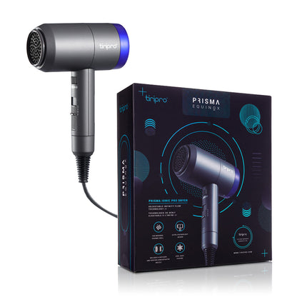 Prisma Pro Dryer with Adjustable Airflow Technology (Accessories Included)