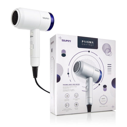 Prisma Pro Dryer with Adjustable Airflow Technology (Accessories Included)