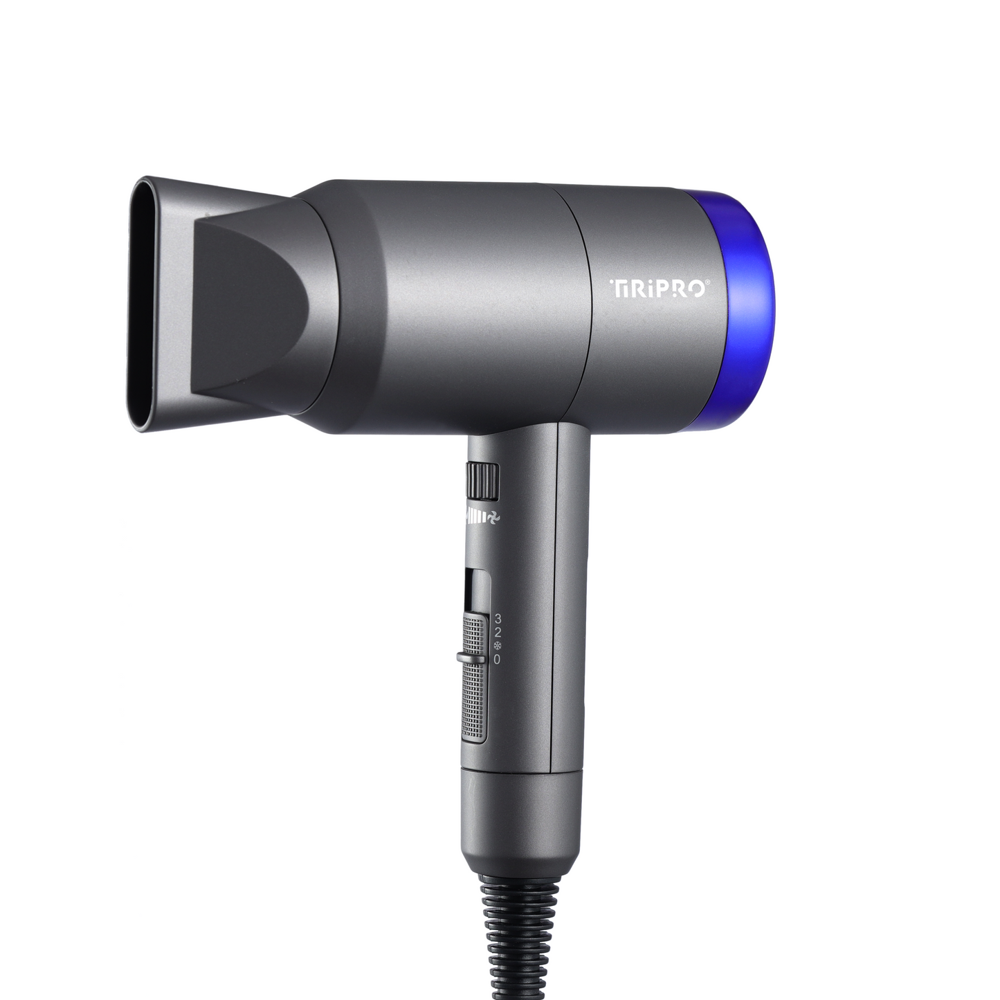 Prisma Pro Dryer with Adjustable Airflow Technology (Accessories Included)