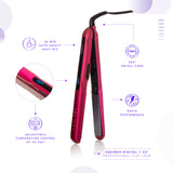 Equinox Digital 1.25" Professional Flat Iron