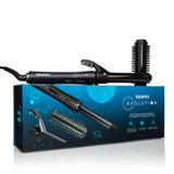 3in1 Hot Trio Curling System (Black Mirror)