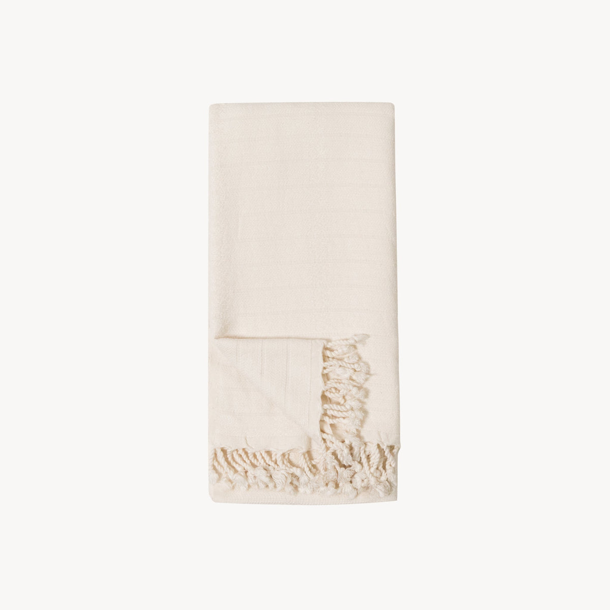 Striped Bamboo Towel by POKOLOKO