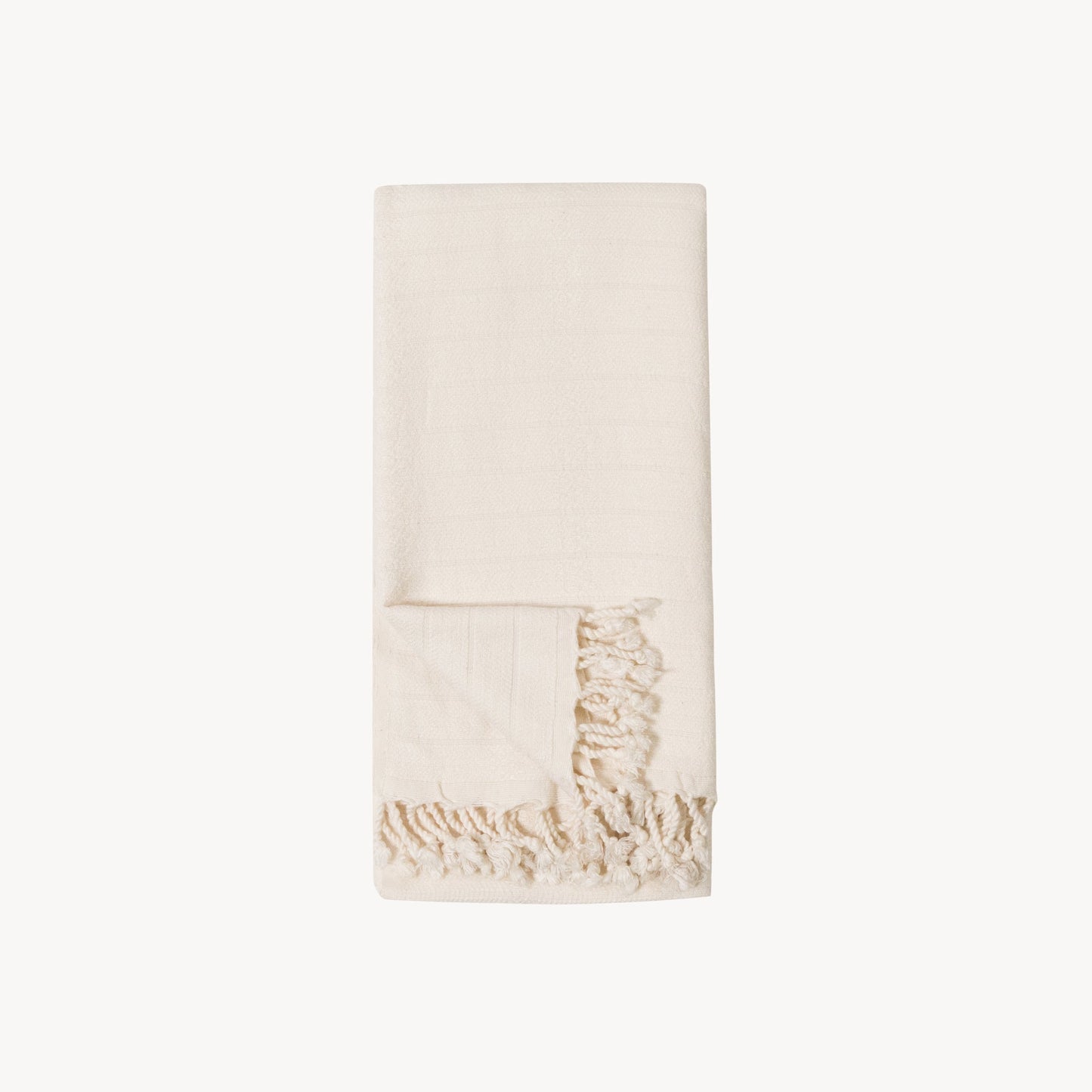 Striped Bamboo Towel by POKOLOKO