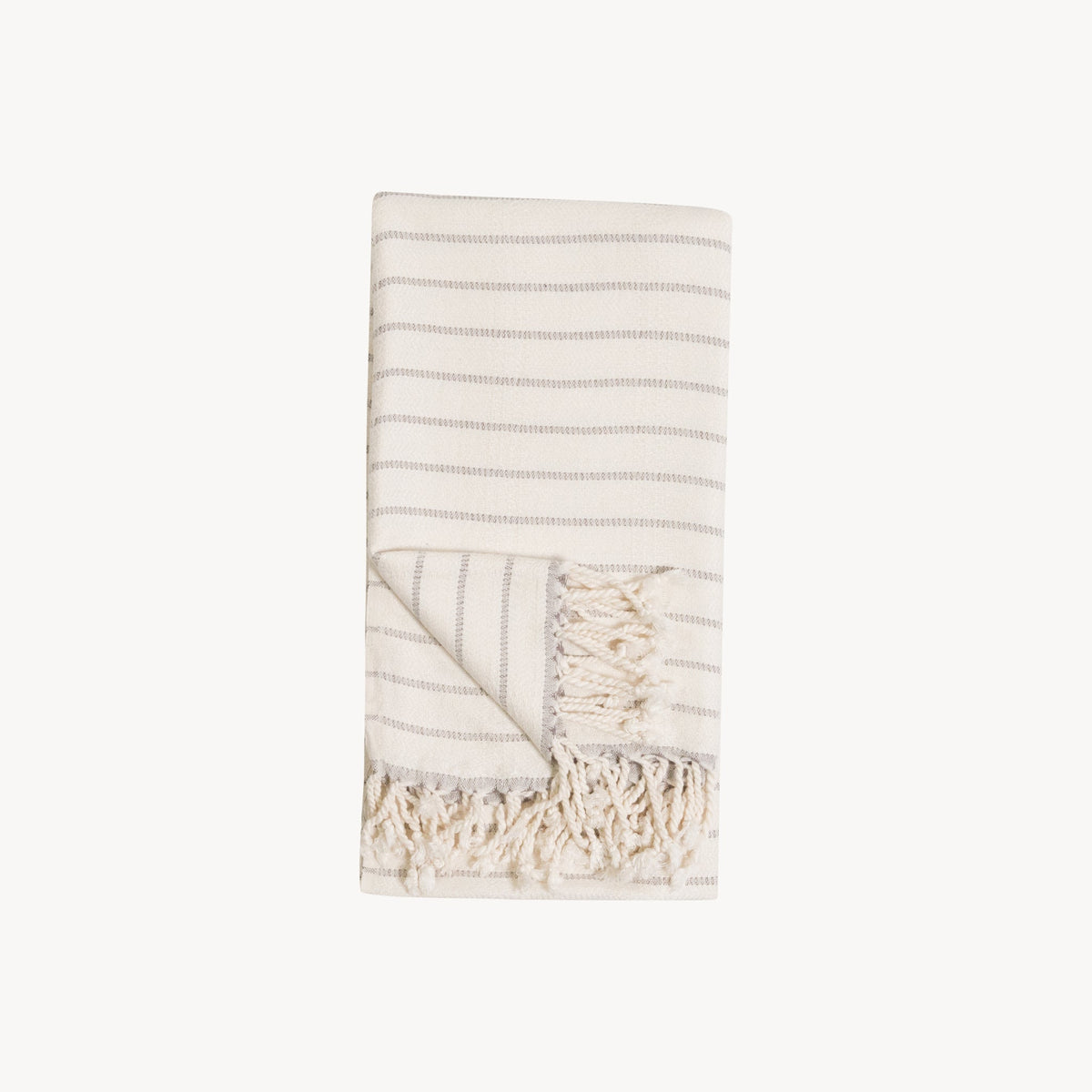 Striped Bamboo Towel by POKOLOKO