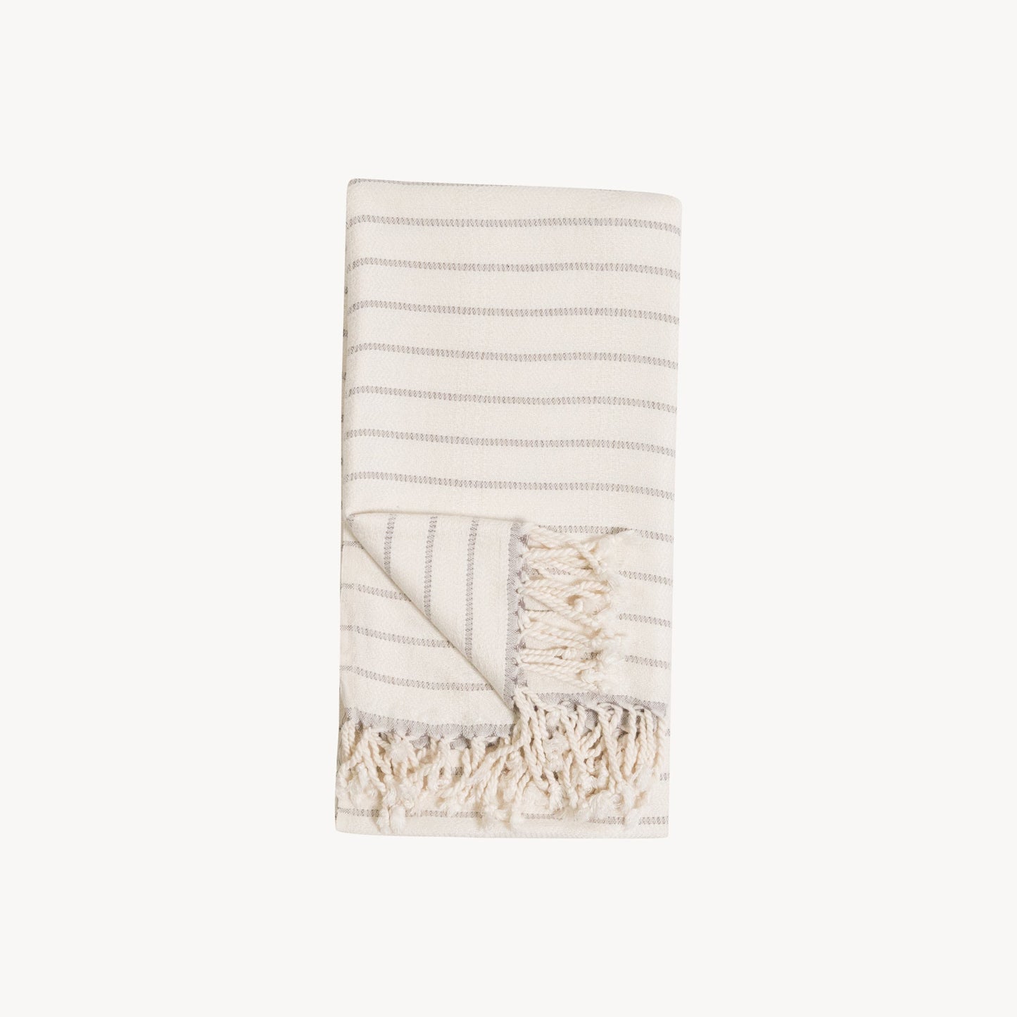 Striped Bamboo Towel by POKOLOKO