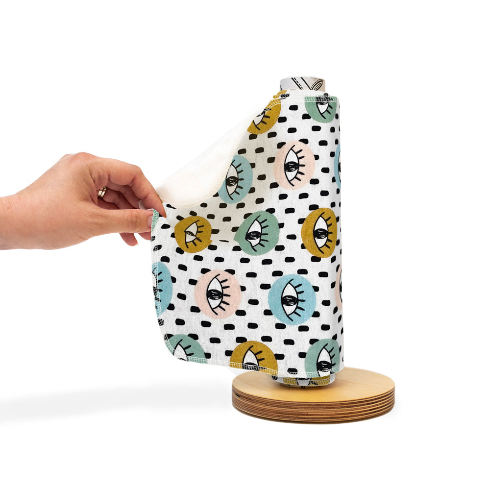 Reusable UNpaper® Towels: Prints