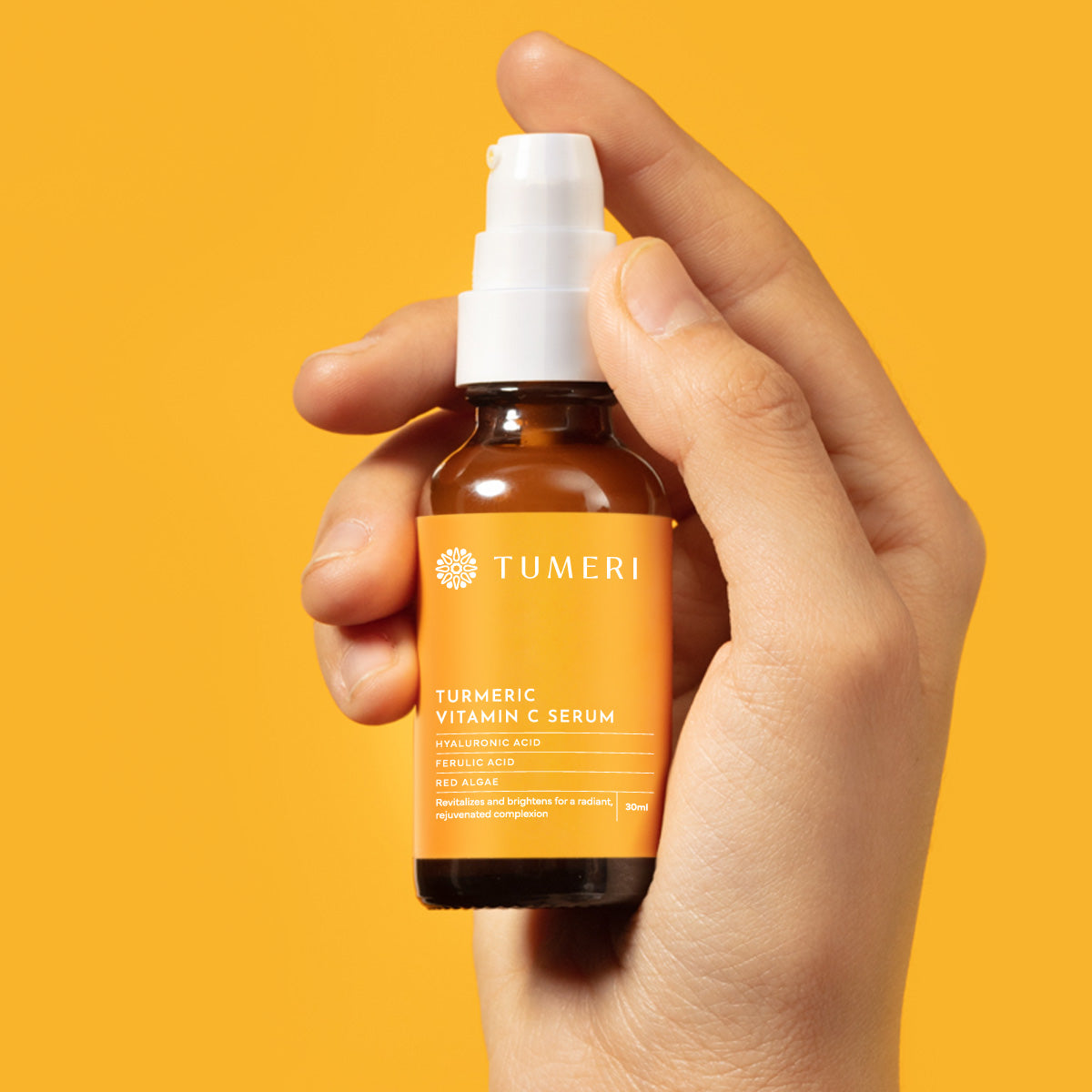 Turmeric Vitamin C Serum