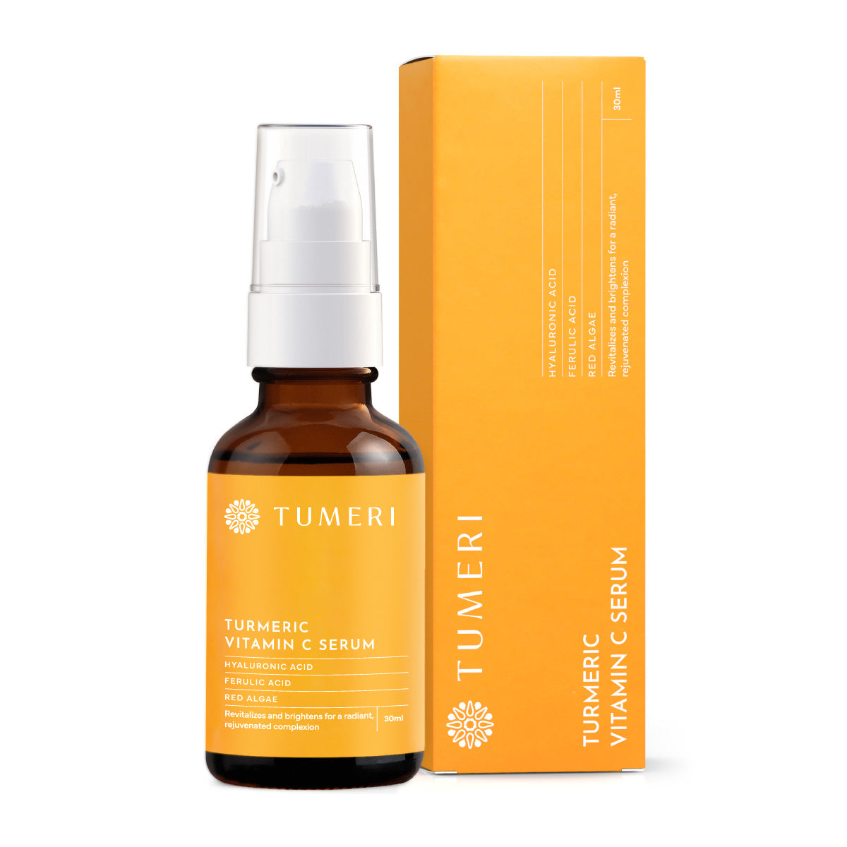 Turmeric Vitamin C Serum