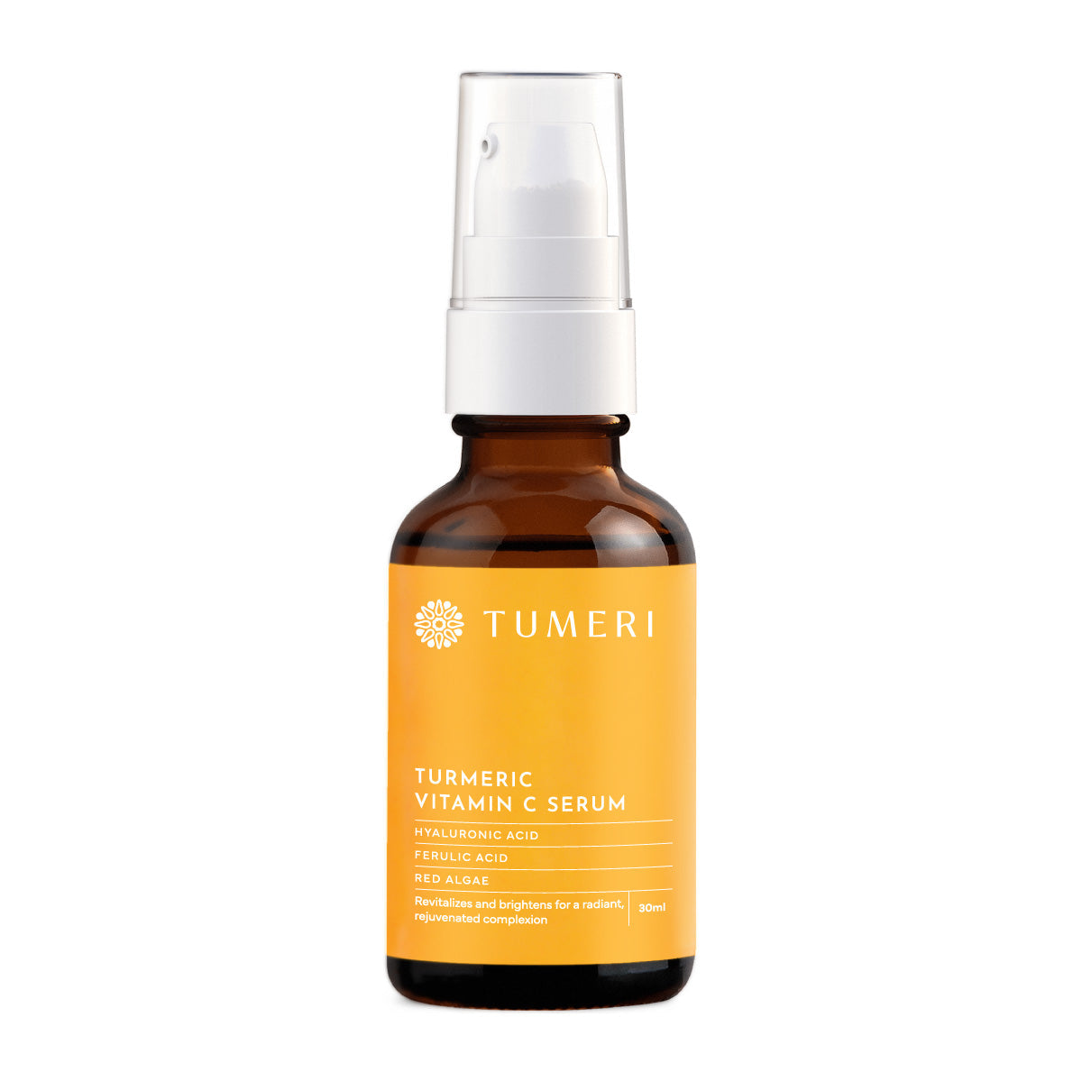 Turmeric Vitamin C Serum