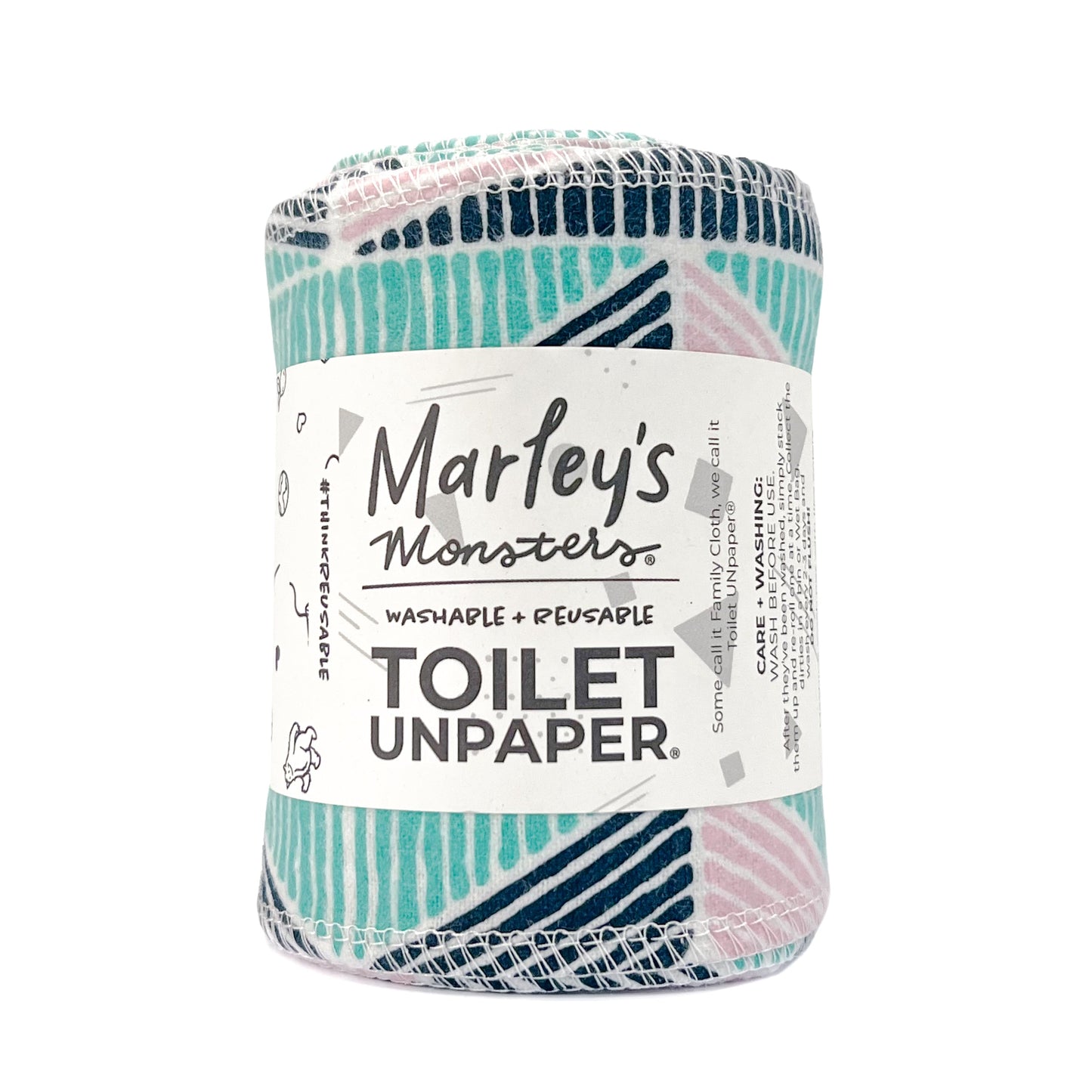 Toilet UNpaper® Roll: Prints