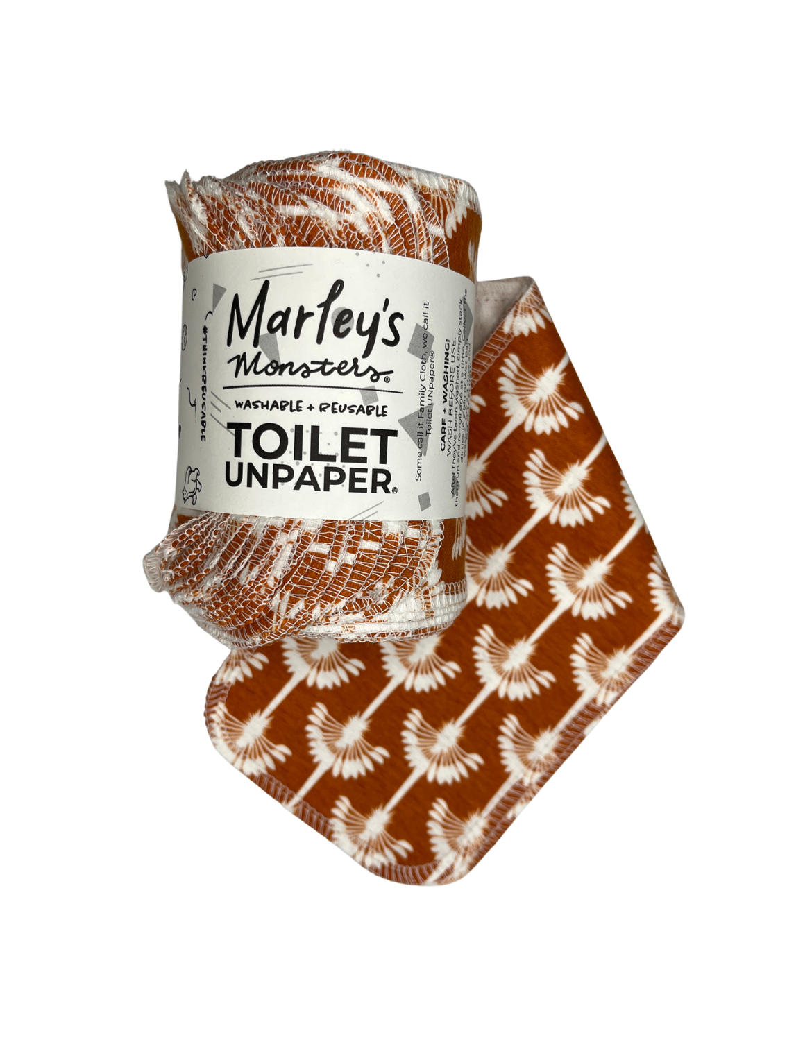 Toilet UNpaper® Roll: Prints