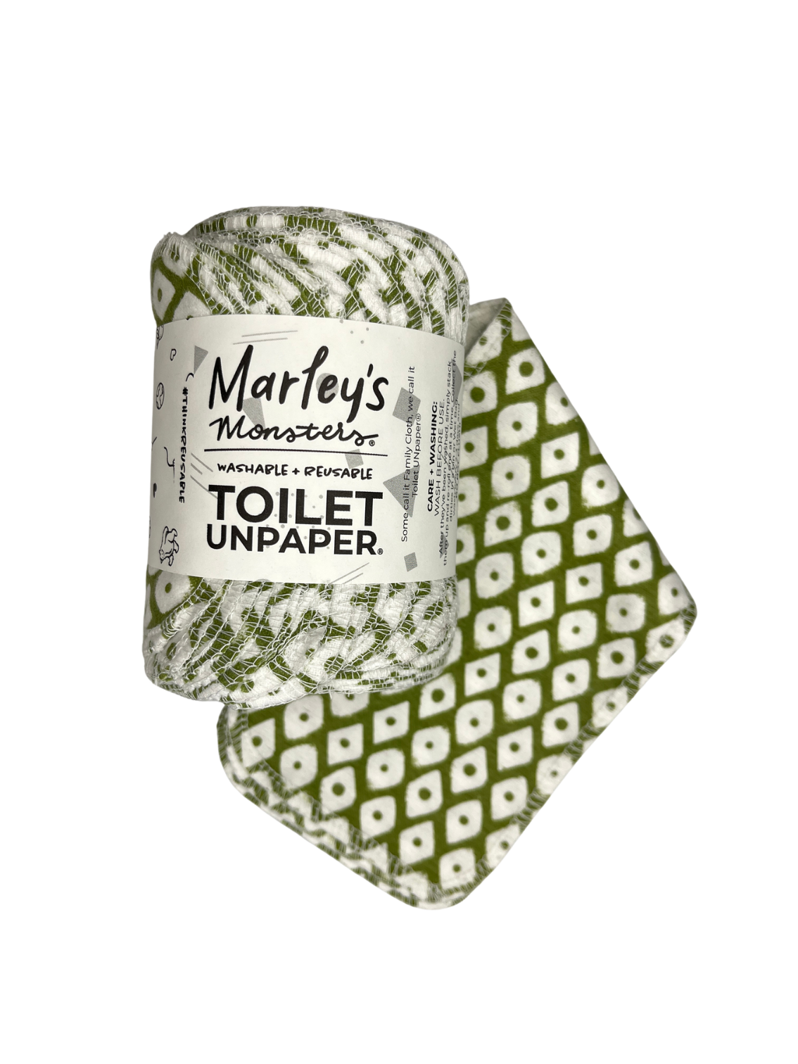 Toilet UNpaper® Roll: Prints