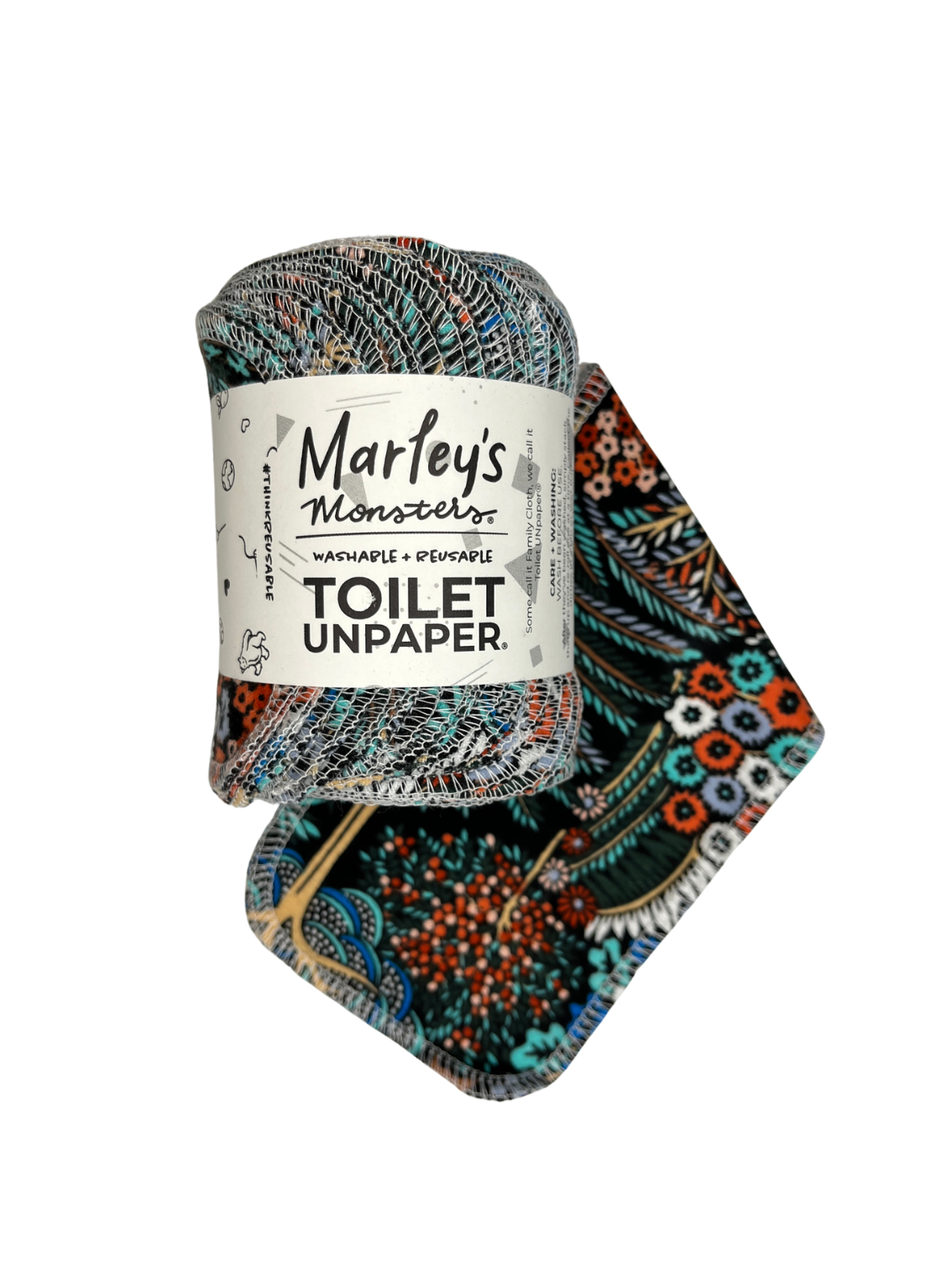 Toilet UNpaper® Roll: Prints