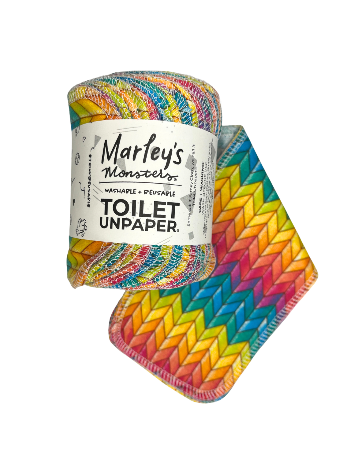 Toilet UNpaper® Roll: Prints