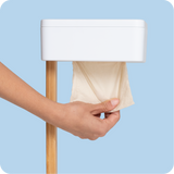 TUSHY Stand & Squares by TUSHY